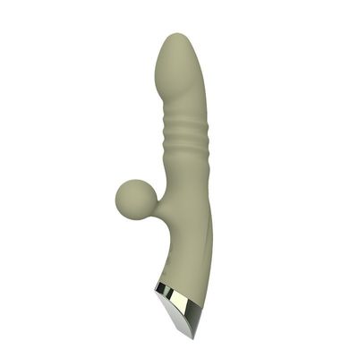Female adult toys sex toys pressure induction telescopic vibrator rabbit stick sex toys