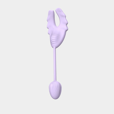 Panty vibrator sex toys for clitoral stimulation