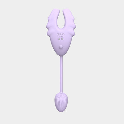 Panty vibrator sex toys for clitoral stimulation