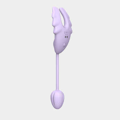 Panty vibrator sex toys for clitoral stimulation
