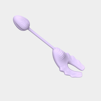 Panty vibrator sex toys for clitoral stimulation