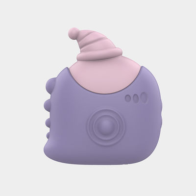 A mini cute camera vacuum tapper vibrator