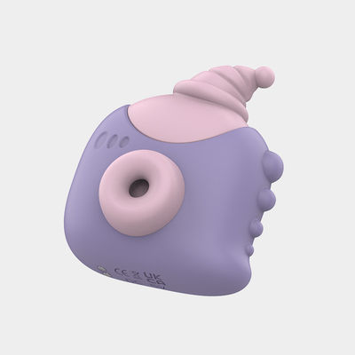 A mini cute camera vacuum tapper vibrator