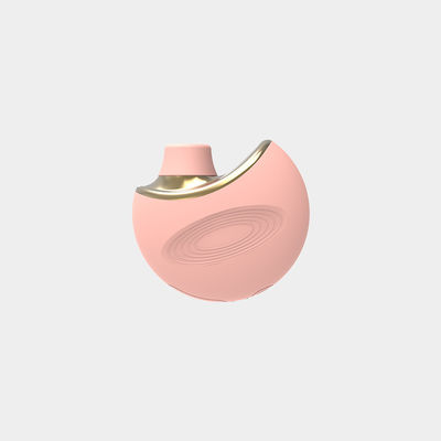Mini sucking vibrator for women