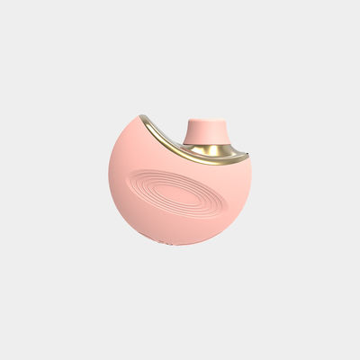 Mini sucking vibrator for women