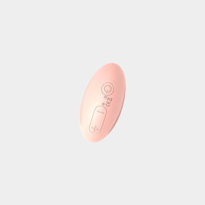 Mini sucking vibrator for women