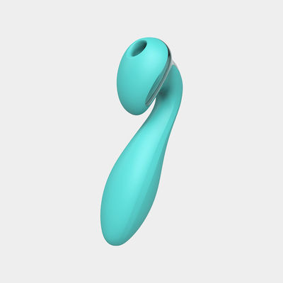 Female sex toys for self-stimulation Sucking/Vibrating vibrator