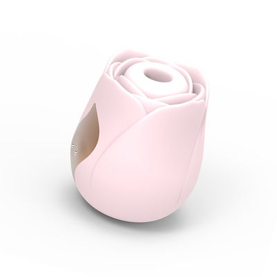 Rose Suction Vibrator, Rose Pating Vibrator, Provocative and stimulating female self-pleasuring sex toys