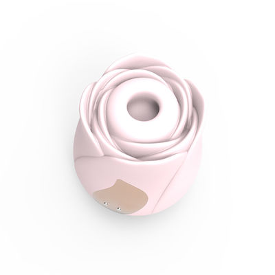 Rose Suction Vibrator, Rose Pating Vibrator, Provocative and stimulating female self-pleasuring sex toys