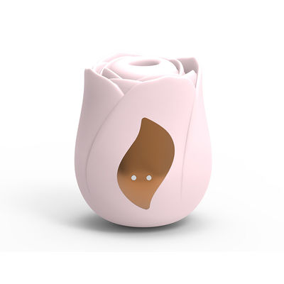 Rose Suction Vibrator, Rose Pating Vibrator, Provocative and stimulating female self-pleasuring sex toys