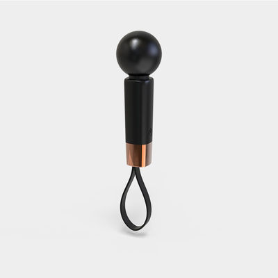 Mini Wand Bullet, Provocative and stimulating female self-pleasuring sex toys