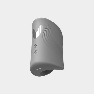 Full silicone pating/vibrating male masturbator for men, Male sex toys