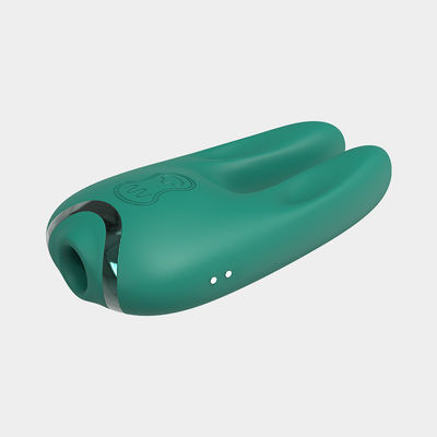 Sucking/Patting Rabbit Vibrators, Female clitoral stimulation sex toys