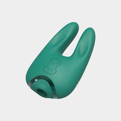 Sucking/Patting Rabbit Vibrators, Female clitoral stimulation sex toys
