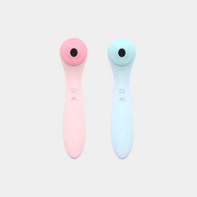 Five Heads Changed sucking Vibrator, Female clitoral stimulation sex toys
