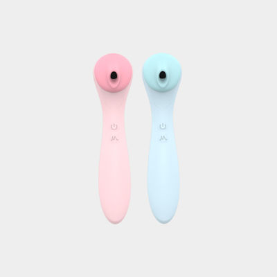 Five Heads Changed sucking Vibrator, Female clitoral stimulation sex toys