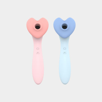 Five Heads Changed sucking Vibrator, Female clitoral stimulation sex toys