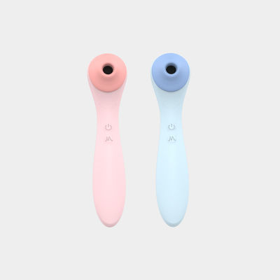 Five Heads Changed sucking Vibrator, Female clitoral stimulation sex toys