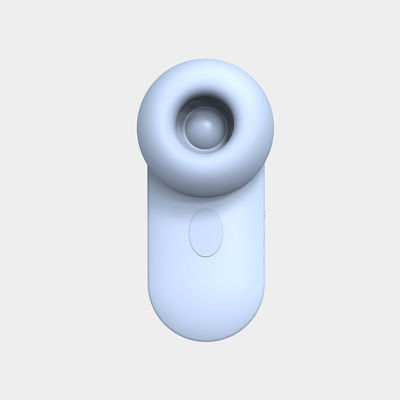 2 IN 1 Pating/Sucking Earphone Vibrator, Female clitoral stimulation sex toys
