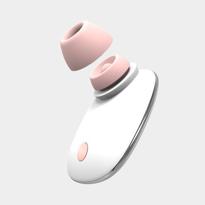 2 IN 1 Pating/Sucking Vibrator, Female clitoral stimulation sex toys