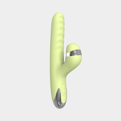 2 IN 1 Pating/Sucking Vibrator, Female clitoral stimulation sex toys
