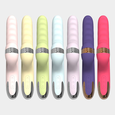 2 IN 1 Pating/Sucking Vibrator, Female clitoral stimulation sex toys