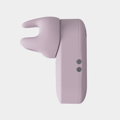 2 IN 1 three-jaw Clamping/Patting Earphone Vibrator, Female clitoral stimulation sex toys