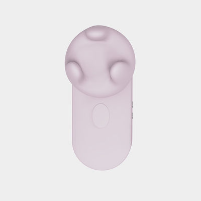 2 IN 1 three-jaw Clamping/Patting Earphone Vibrator, Female clitoral stimulation sex toys