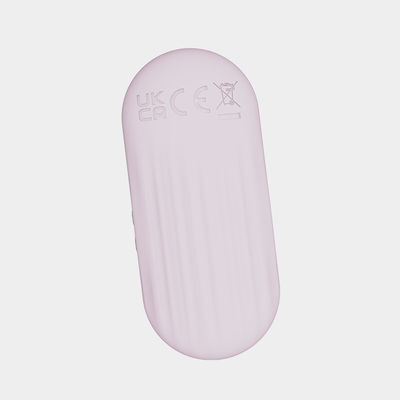 2 IN 1 three-jaw Clamping/Patting Earphone Vibrator, Female clitoral stimulation sex toys