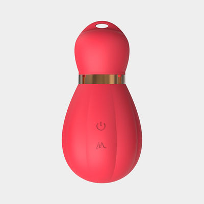 2 IN 1 three-jaw Clamping/Patting Earphone Vibrator, Female clitoral stimulation sex toys