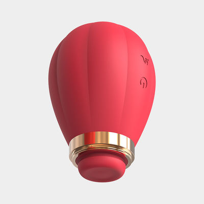 2 IN 1 three-jaw Clamping/Patting Earphone Vibrator, Female clitoral stimulation sex toys