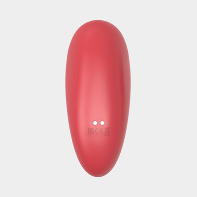 Sucking/ Tongue Licking 2 IN 1 Shoulder Sucking Vibrator, Female clitoral stimulation sex toys