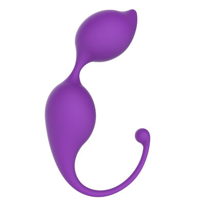 Silicone smart balls, vaginal tightening dumbbell smart balls, adult toys