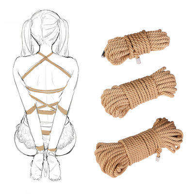 Formulated bondage twine, SM bondage toys, SM sex toys