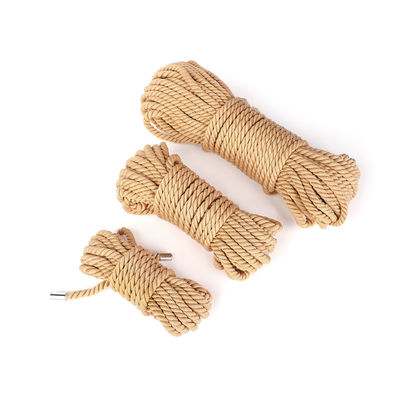 Formulated bondage twine, SM bondage toys, SM sex toys