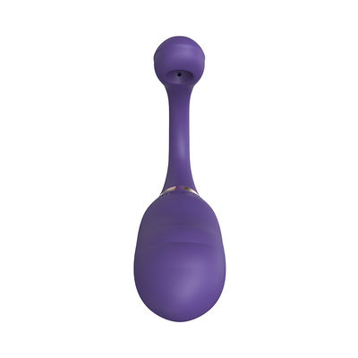 Remote Control Sucking/Bendable Vibrating Jump Eggs, Female clitoral stimulation sex toys