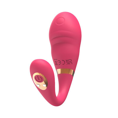 Remote Control Sucking/Patting/Bendable Vibrating Jump Eggs, Female clitoral stimulation sex toys