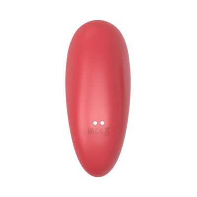Sucking/ Tongue Licking 2 IN 1 Shoulder Sucking Vibrator, Female clitoral stimulation sex toys