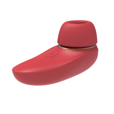 Sucking/ Tongue Licking 2 IN 1 Shoulder Sucking Vibrator, Female clitoral stimulation sex toys