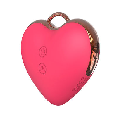 Sucking/ Tongue Licking 2 IN 1 Love Necklace Vibrator, Female clitoral stimulation sex toys