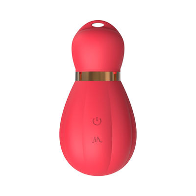 2 IN 1 three-jaw Clamping/Patting Earphone Vibrator, Female clitoral stimulation sex toys