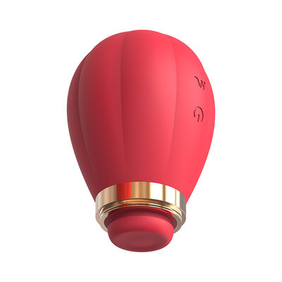 2 IN 1 three-jaw Clamping/Patting Earphone Vibrator, Female clitoral stimulation sex toys
