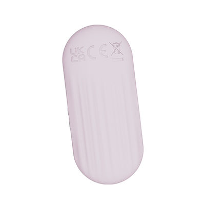2 IN 1 three-jaw Clamping/Patting Earphone Vibrator, Female clitoral stimulation sex toys