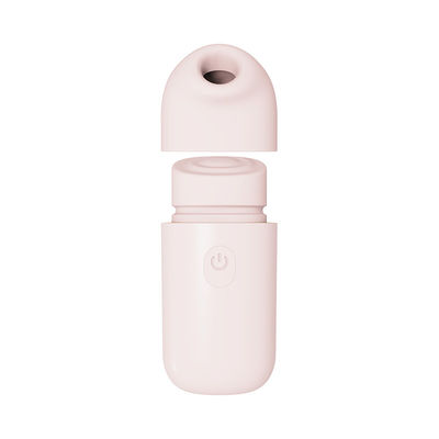 2 IN 1 Patting/Sucking Vibrator, Female clitoral stimulation sex toys
