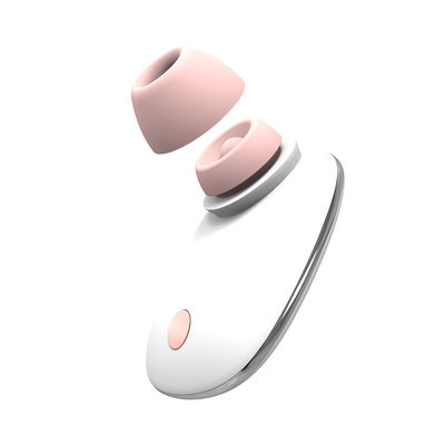 2 IN 1 Pating/Sucking Vibrator, Female clitoral stimulation sex toys