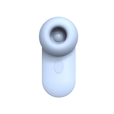 2 IN 1 Pating/Sucking Earphone Vibrator, Female clitoral stimulation sex toys