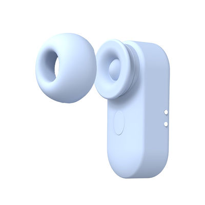 2 IN 1 Pating/Sucking Earphone Vibrator, Female clitoral stimulation sex toys