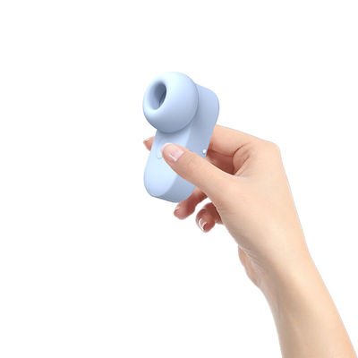 2 IN 1 Pating/Sucking Earphone Vibrator, Female clitoral stimulation sex toys
