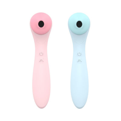 Five Heads Changed sucking Vibrator, Female clitoral stimulation sex toys