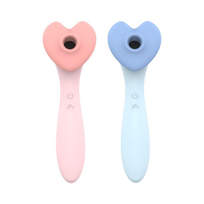 Five Heads Changed sucking Vibrator, Female clitoral stimulation sex toys